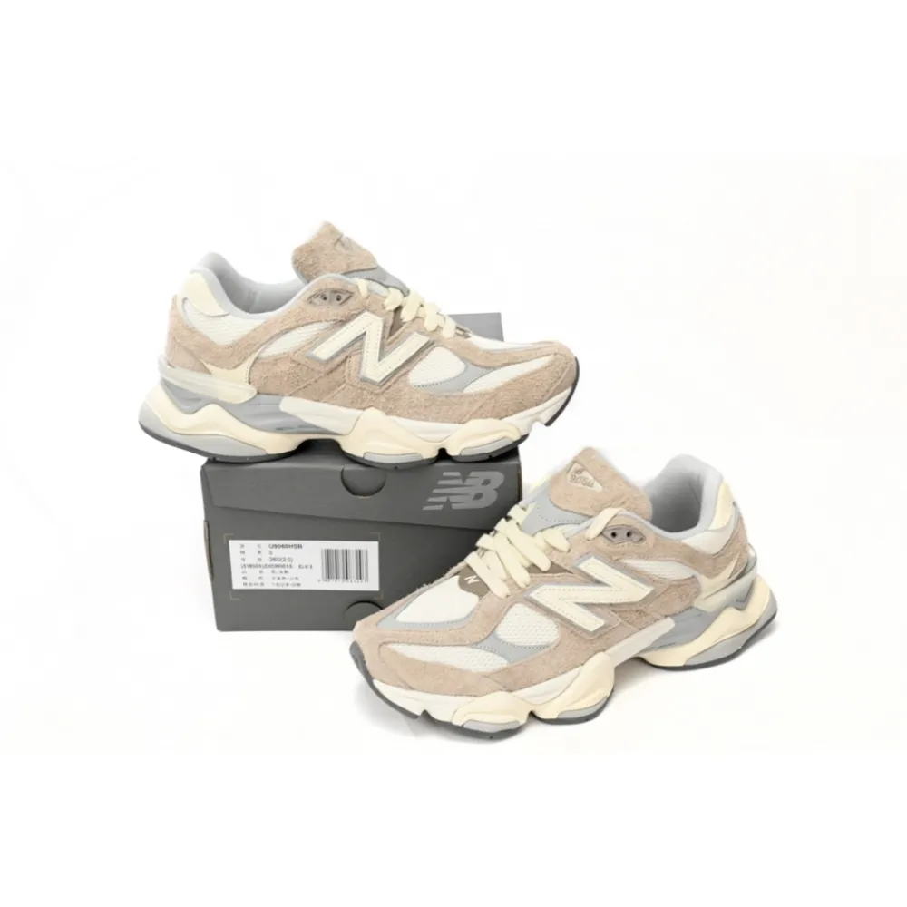 PKGoden New Balance 9060 Sea Khaki Grey,U9060HSB