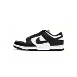 OG Dunk Low Black And White Panda DD1391-100 