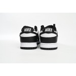 OG Dunk Low Black And White Panda DD1391-100 