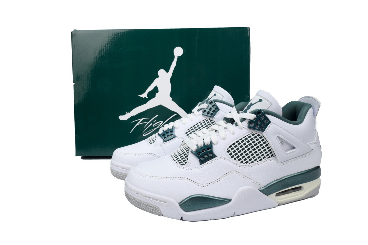 PKGoden Air Jordan 4 Oxidized Green FQ8138-103