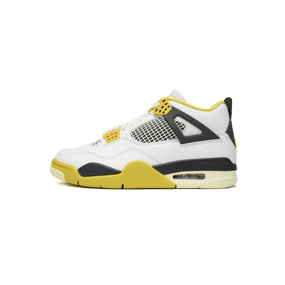 OG AIR JORDAN 4 VIVID SULFUR AQ9129-101