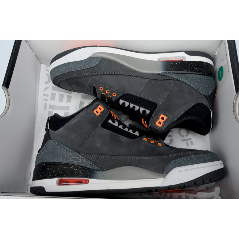 PKGoden Air Jordan 3 Fear CT8532-080