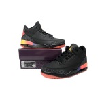  PKGoden J Balvin x Air Jordan 3 “Rio”  FN0344-001