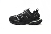 PKGoden Balenciaga  3rd LED Tess Black And White 542023 W1GB1 2045