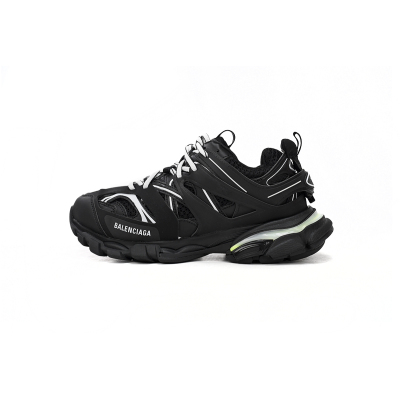 PKGoden Balenciaga  3rd LED Tess Black And White 542023 W1GB1 2045 01