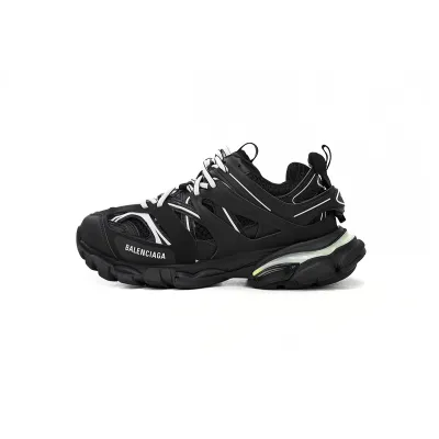 PKGoden Balenciaga  3rd LED Tess Black And White 542023 W1GB1 2045 01