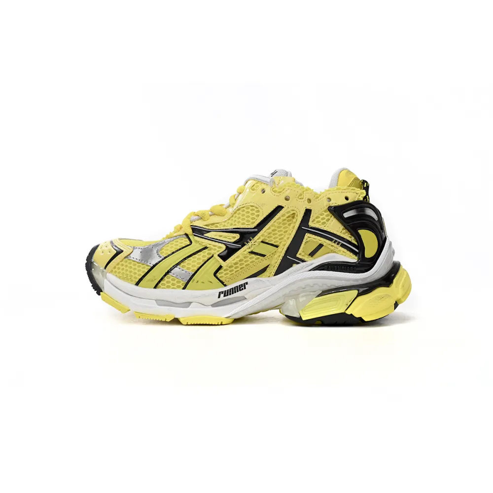 pkgoden Ba*len*cia*ga 7th black yellow 677402 w2rd3 0510