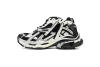 PKGoden Balenciaga 7th Runner Black White 677403W3RB29010