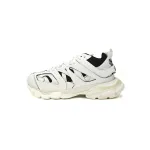 PKGoden Balenciaga  3rd Tess S.Black Rice White and Black 736328 W3SKC 9010