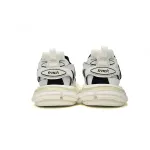 PKGoden Balenciaga  3rd Tess S.Black Rice White and Black 736328 W3SKC 9010