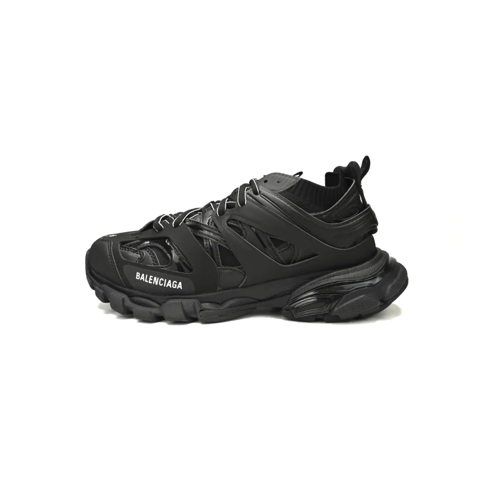 pkgoden Ba*len*cia*ga  3rd tess s.black rice grey black 736328 w3skc 0102