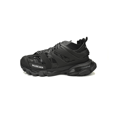 PKGoden Balenciaga  3rd Tess S.Black Rice Grey Black 736328 W3SKC 0102 01