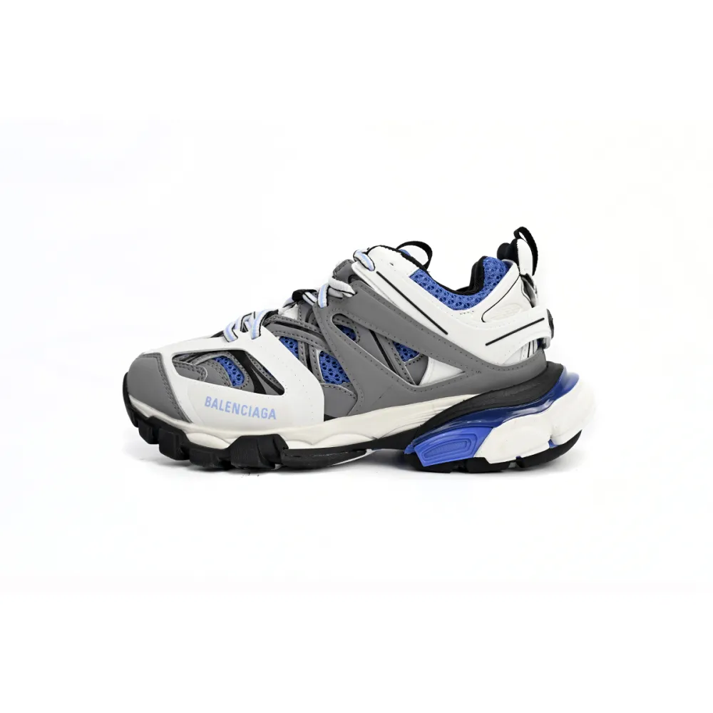 pkgoden Ba*len*cia*ga  3rd tess s.black black grey white blue 542436 w3sr6 2501
