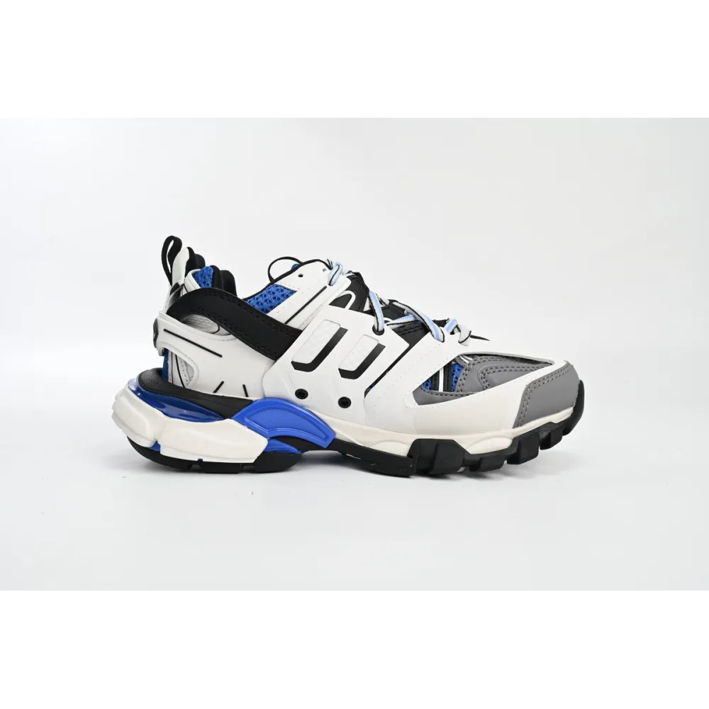 pkgoden Ba*len*cia*ga  3rd tess s.black black grey white blue 542436 w3sr6 2501
