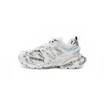 PKGoden Balenciaga  3rd Tess S.Black Graffiti Art 542436 W3SRA 9014