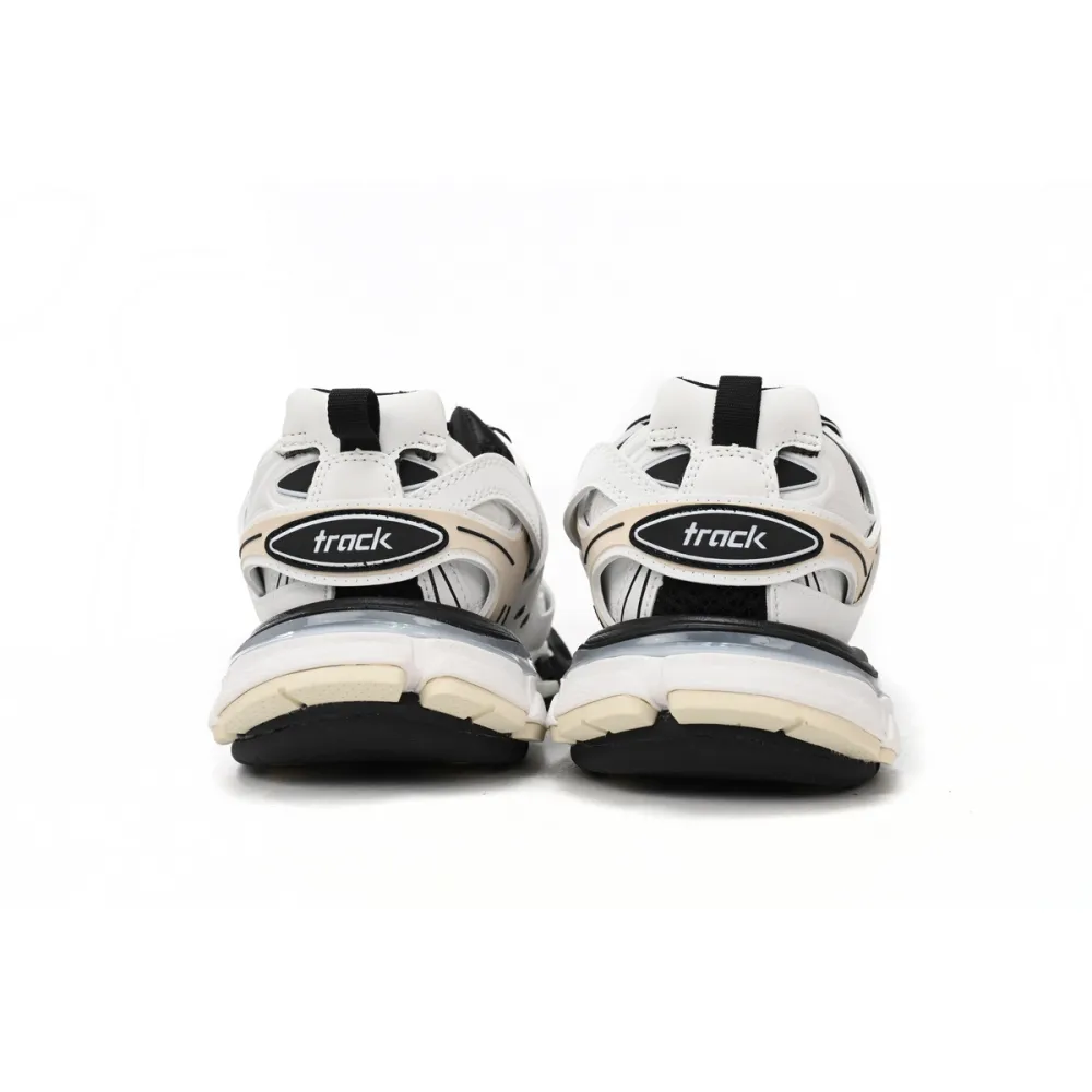 pkgoden Ba*len*cia*ga  3rd tess s.black and white 542436 w3nh3 7261