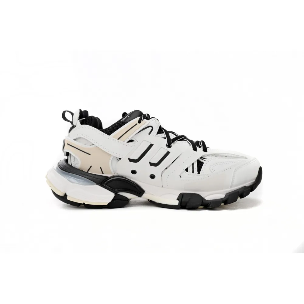 pkgoden Ba*len*cia*ga  3rd tess s.black and white 542436 w3nh3 7261