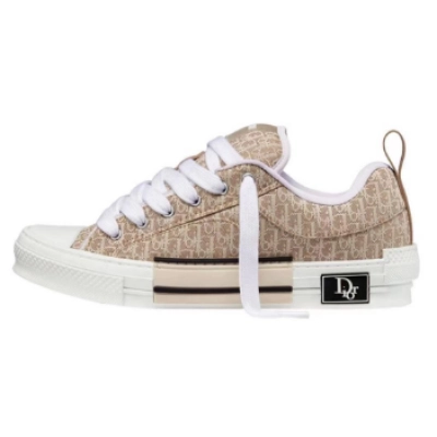 PKGoden Dior Oblique Low Beige  01
