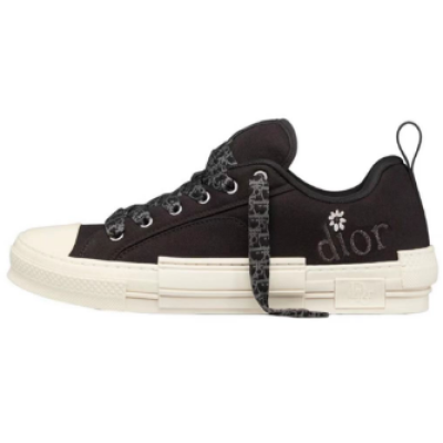 PKGoden ERL x Dior B23 Low Black 01