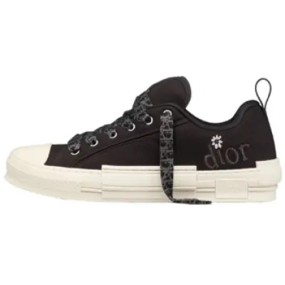 PKGoden ERL x Dior B23 Low Black 01