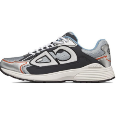 PKGoden Dior B30 Light Grey Sneakers Grey Silver 01