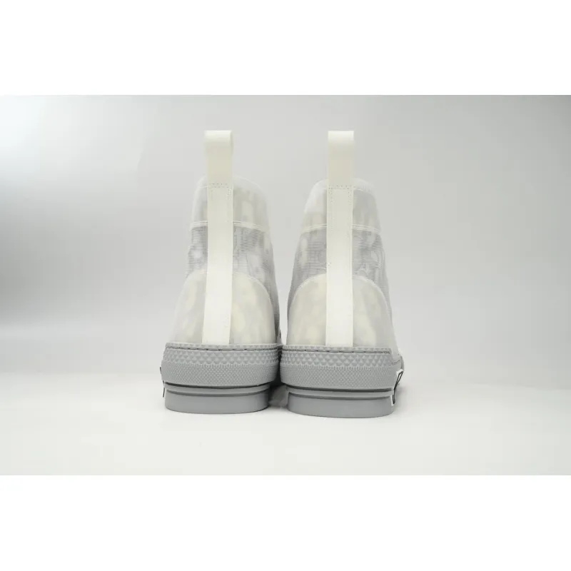 PKGoden Dior B23 HT Oblique Transparency High Silver Ash