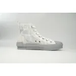 PKGoden Dior B23 HT Oblique Transparency High Silver Ash
