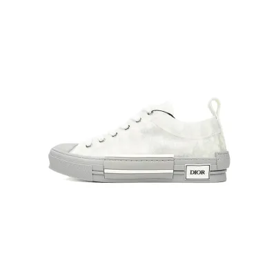 PKGoden Dior B23 HT Oblique Low Rank Silver Gray 01
