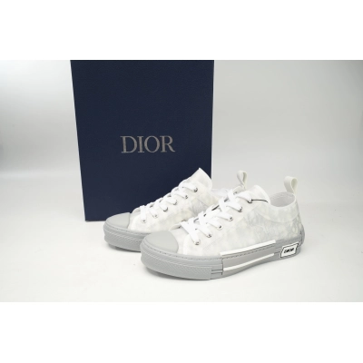 PKGoden Dior B23 HT Oblique Low Rank Silver Gray 02