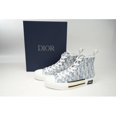 PKGoden Dior B23 HT Oblique Transparency  Electric Embroidered Benim 02