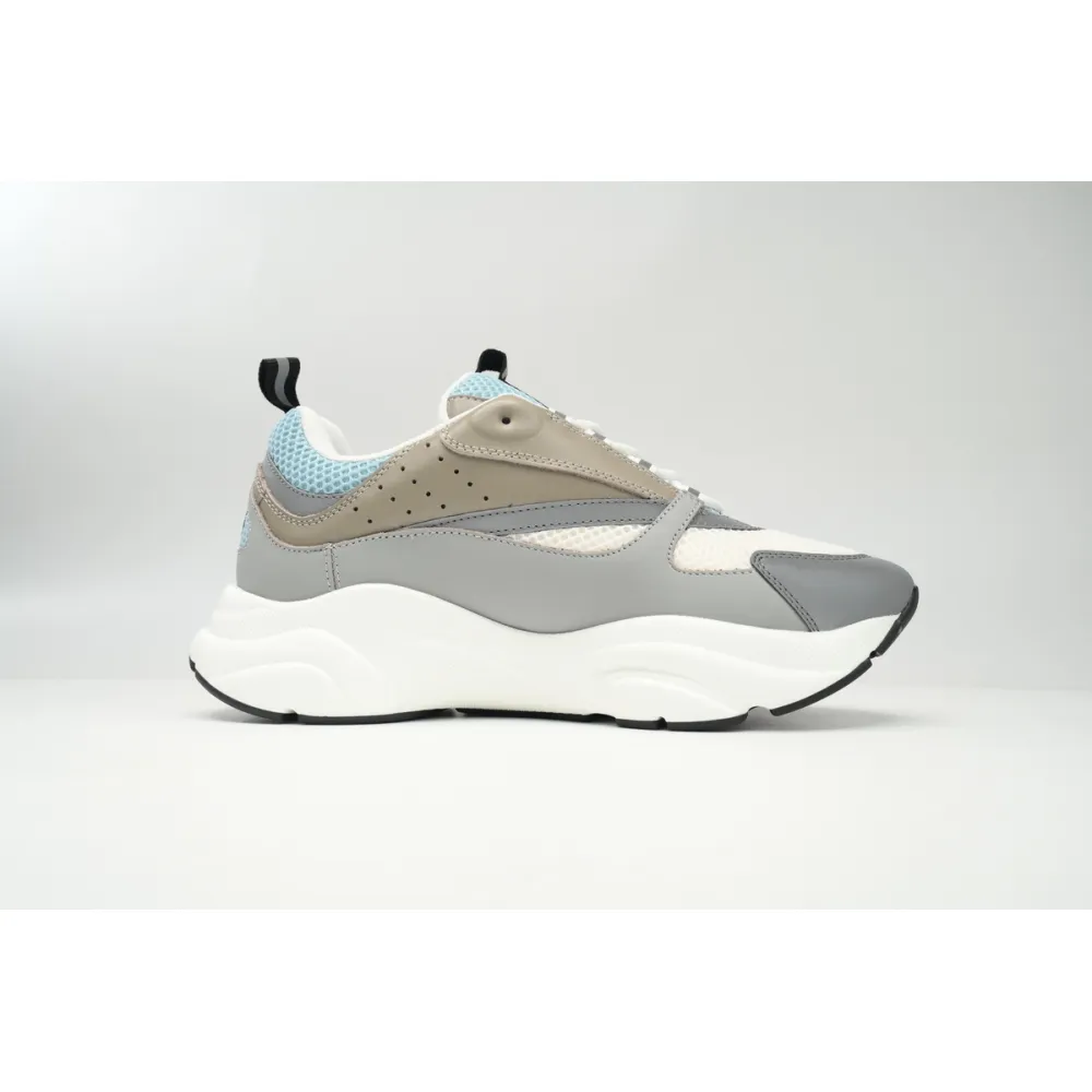 PKGoden Dior B22 Sneakers Rice Grey Blue