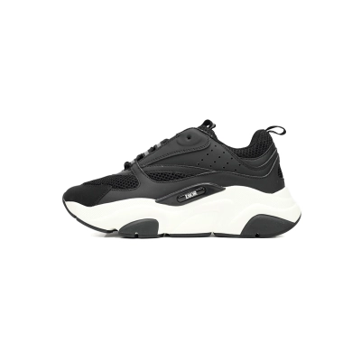 PKGoden Dior B22 Sneakers Black And White 01
