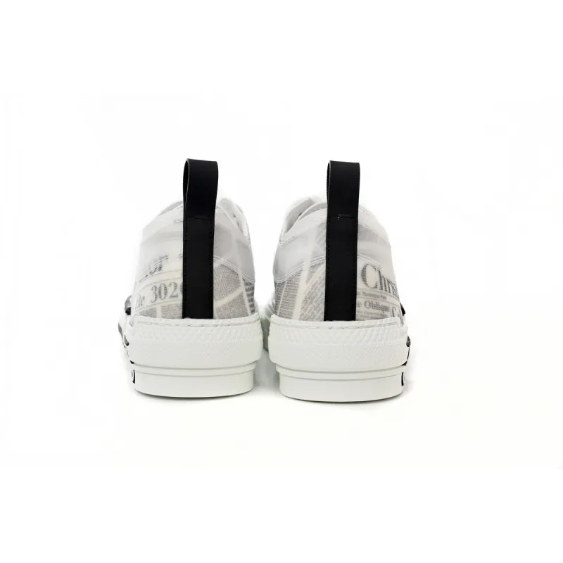 PKGoden Dior B23 White 3SN249YUO Low H069