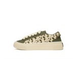 PKGoden Dior B33 Denim Tears Sneakers Release Khaki Embroidery  3SN272 ZIR1 6536