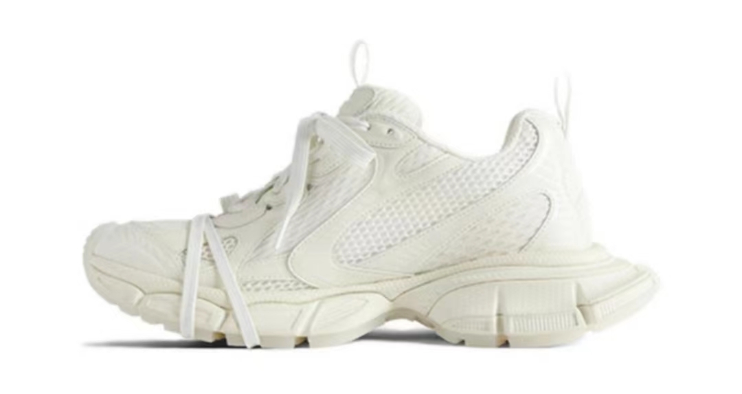 PKGoden Balenciaga 10th Luminous white 734731 W3XLG 9001