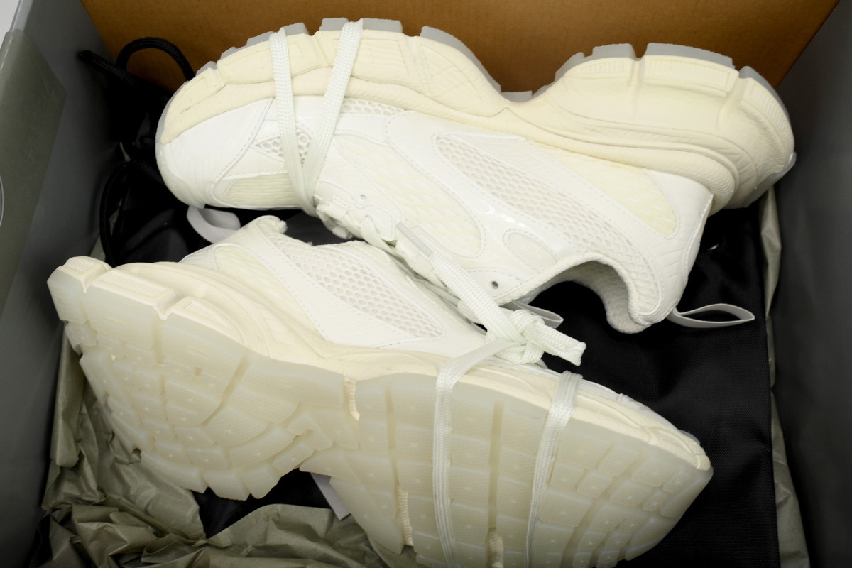 PKGoden Balenciaga 10th Luminous white  734731 W3XLG 9001 2