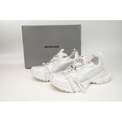 PKGoden Balenciaga 10th All White 734731 W3XLR 9000 02