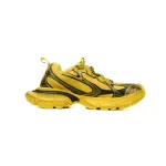PKGoden Balenciaga 10th Yellow Ice Velvet 766034 WSXR2 7010