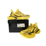 PKGoden Balenciaga 10th Yellow Ice Velvet 766034 WSXR2 7010
