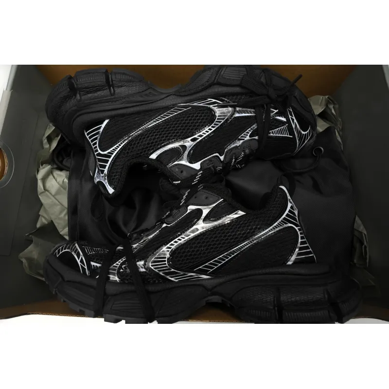 PKGoden Balenciaga 10th Black And White 542228 W2RB8 1090