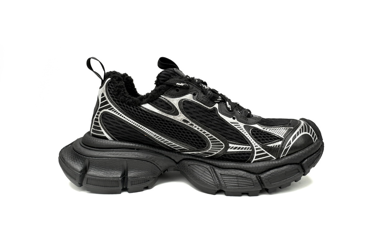 PKGoden Balenciaga 10th Black And White 734734 W3XL2 1090