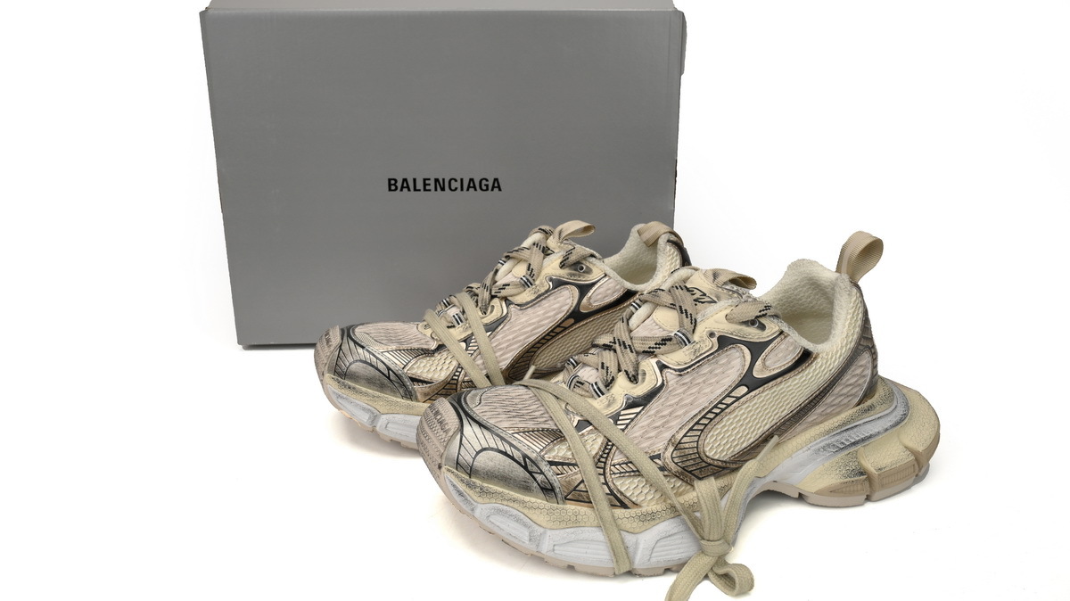 PKGoden Balenciaga 10th  Pla Tinum 734734 W3XL2 9110