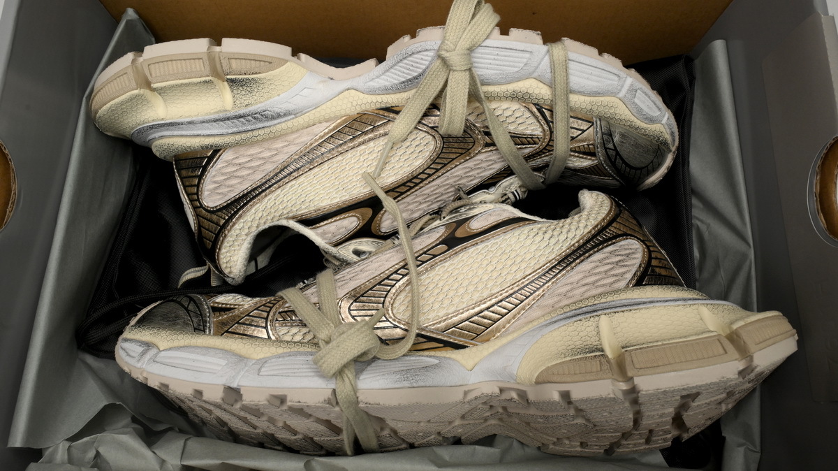 PKGoden Balenciaga 10th  Pla Tinum 734734 W3XL2 9110