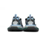 PKGoden Balenciaga 10th Black Green Blue 734731 W3XLR 0629