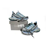 PKGoden Balenciaga 10th Black Green Blue 734731 W3XLR 0629
