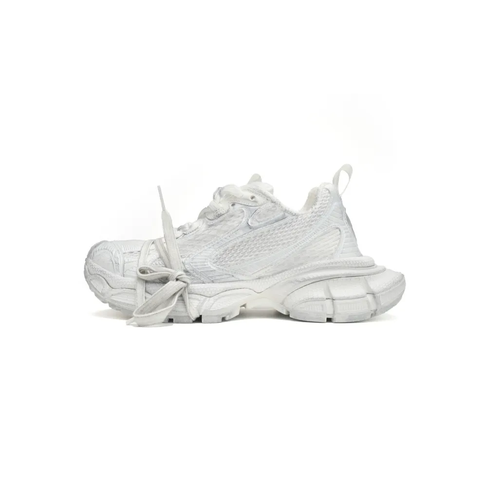 PKGoden Balenciaga 10th All White 734731 W3XLR 0213