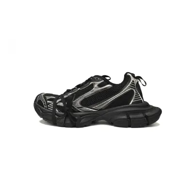 PKGoden Balenciaga 10th Black Silver 734734 W3XL 11090 01