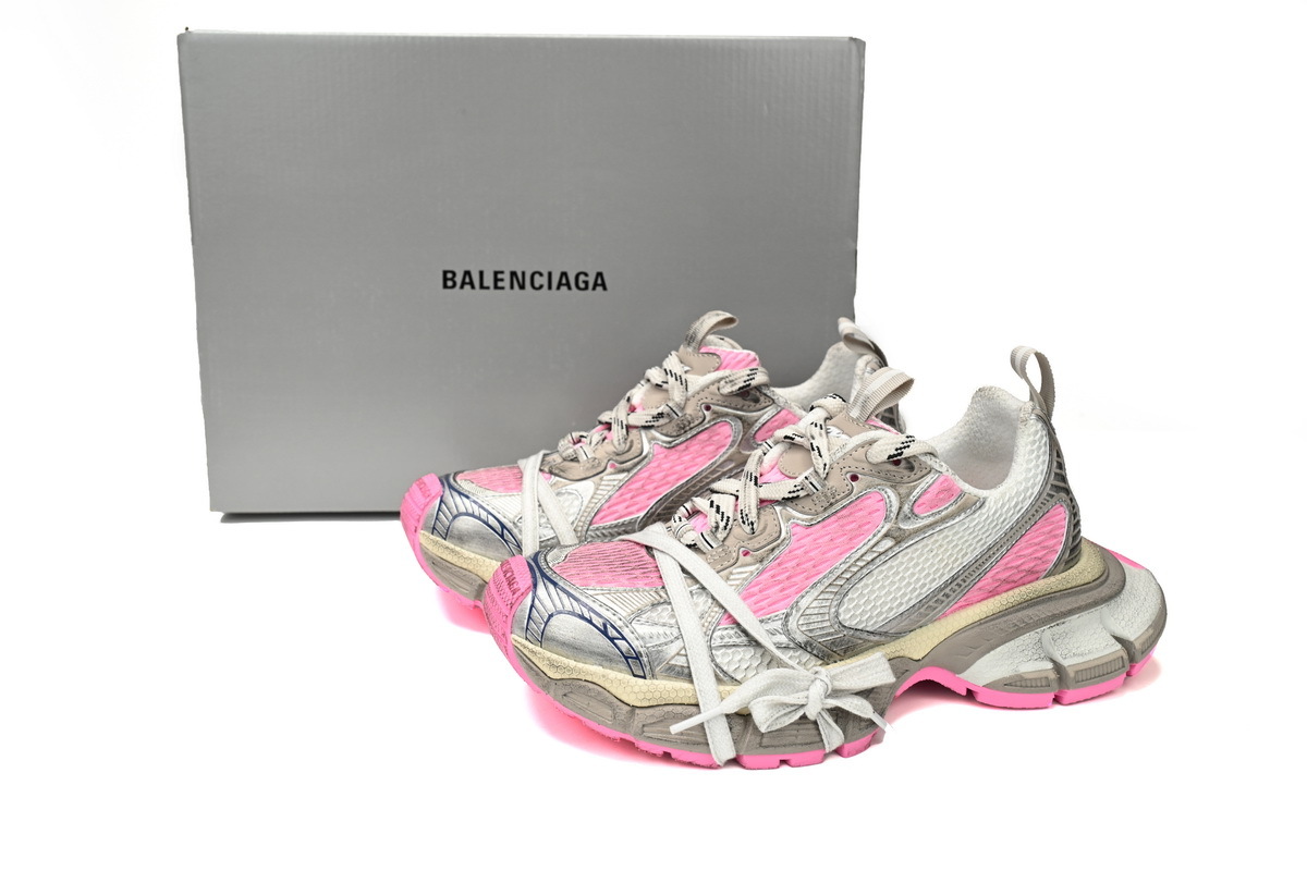 PKGoden Balenciaga 10th Black Dust 734734 W3XL5 9050