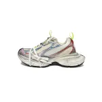 PKGoden Balenciaga 10th White, red And Blue 734734 W3XL5 9654