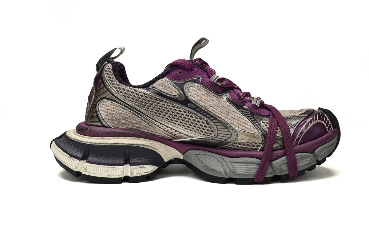 PKGoden Balenciaga 10th  Purple 734731 W3XL5 1269